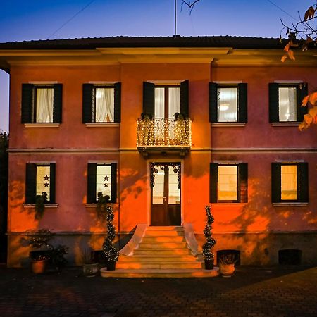 Villa Trevisi - Apartment Treviso Dış mekan fotoğraf
