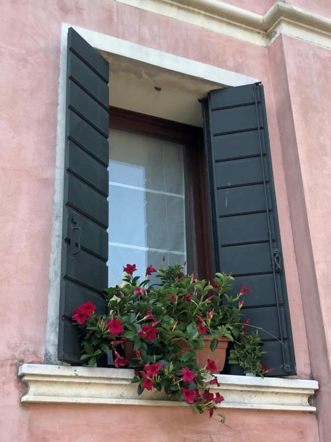 Villa Trevisi - Apartment Treviso Dış mekan fotoğraf