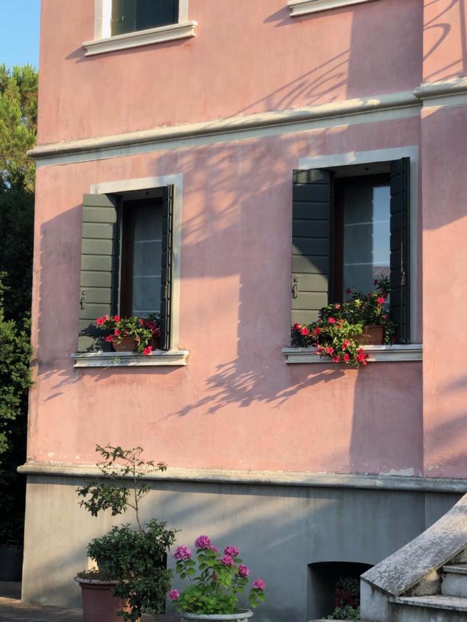 Villa Trevisi - Apartment Treviso Dış mekan fotoğraf