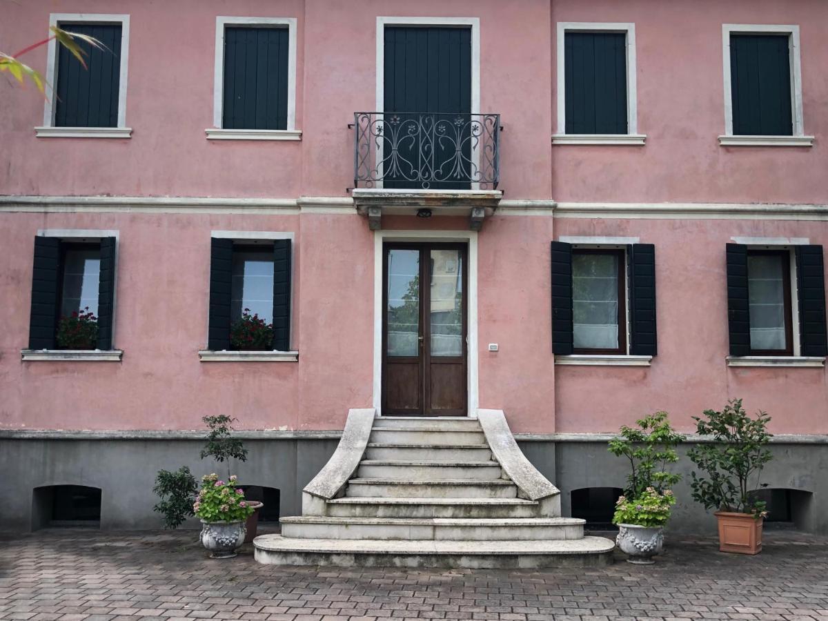 Villa Trevisi - Apartment Treviso Dış mekan fotoğraf