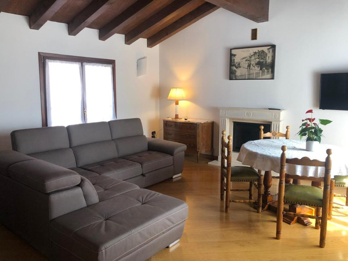 Villa Trevisi - Apartment Treviso Dış mekan fotoğraf