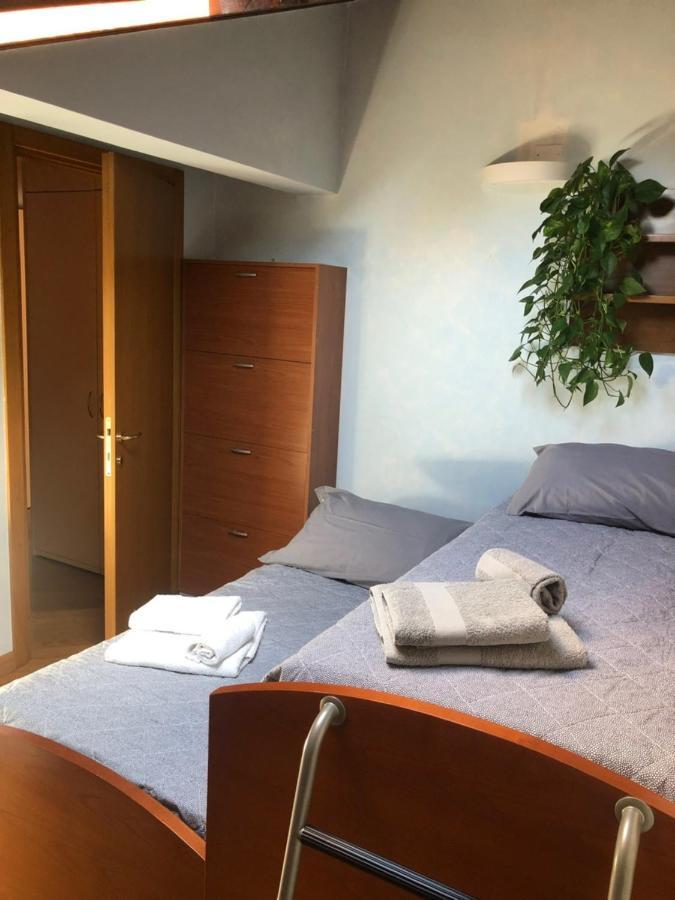 Villa Trevisi - Apartment Treviso Dış mekan fotoğraf