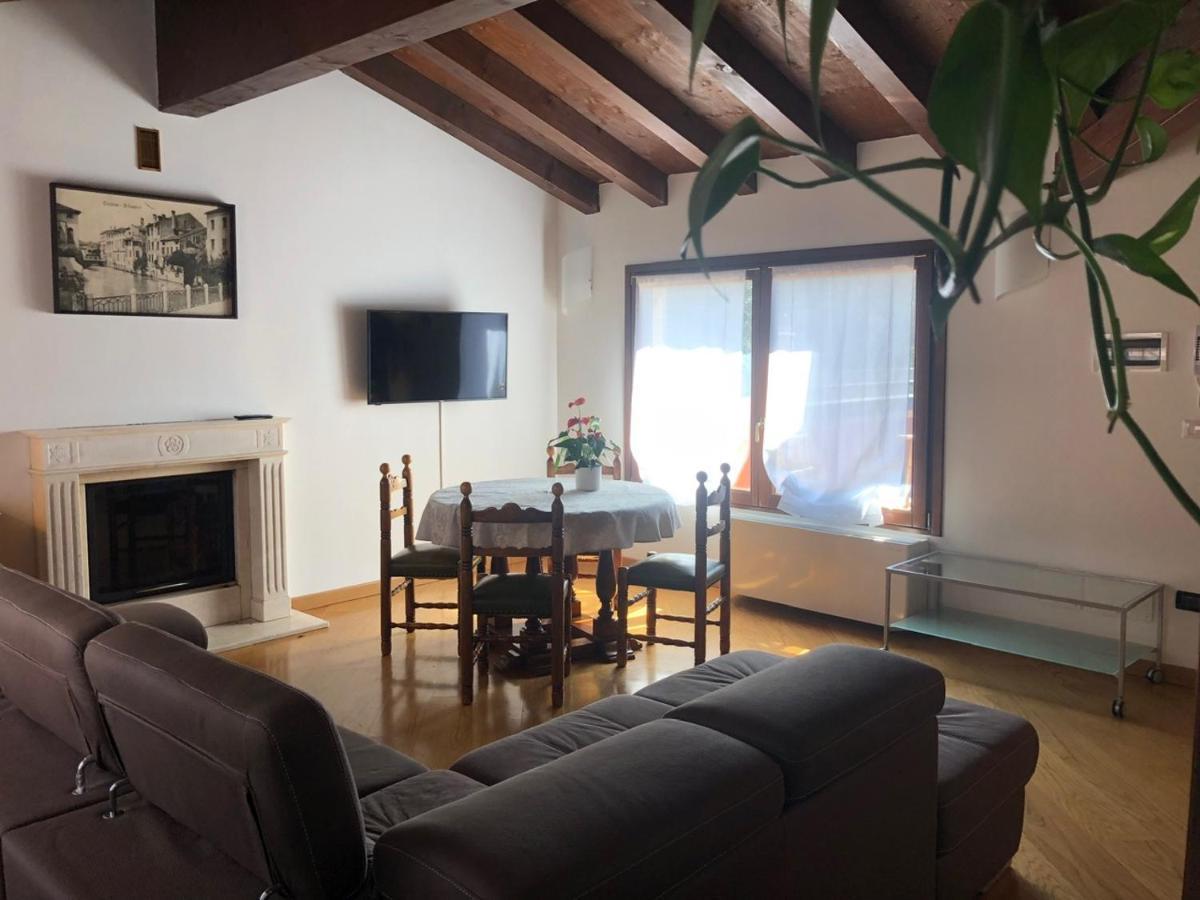 Villa Trevisi - Apartment Treviso Dış mekan fotoğraf