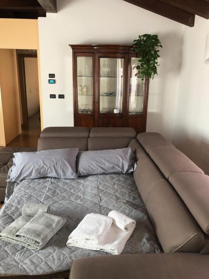 Villa Trevisi - Apartment Treviso Dış mekan fotoğraf