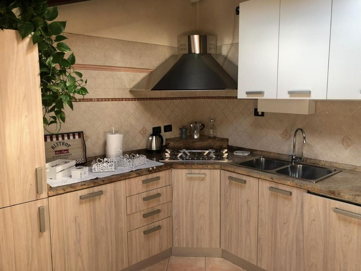 Villa Trevisi - Apartment Treviso Dış mekan fotoğraf