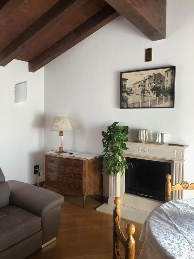 Villa Trevisi - Apartment Treviso Dış mekan fotoğraf