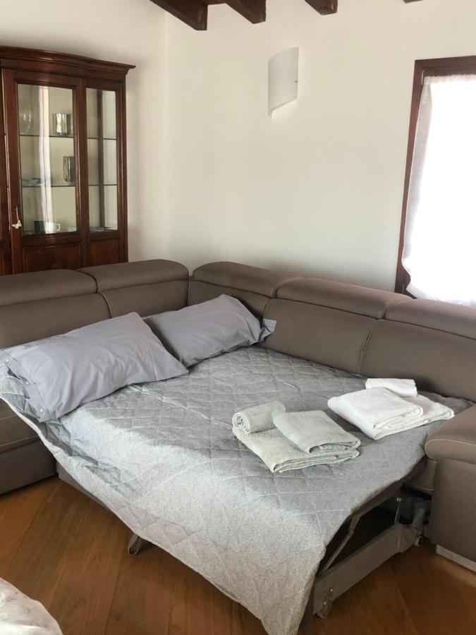 Villa Trevisi - Apartment Treviso Dış mekan fotoğraf