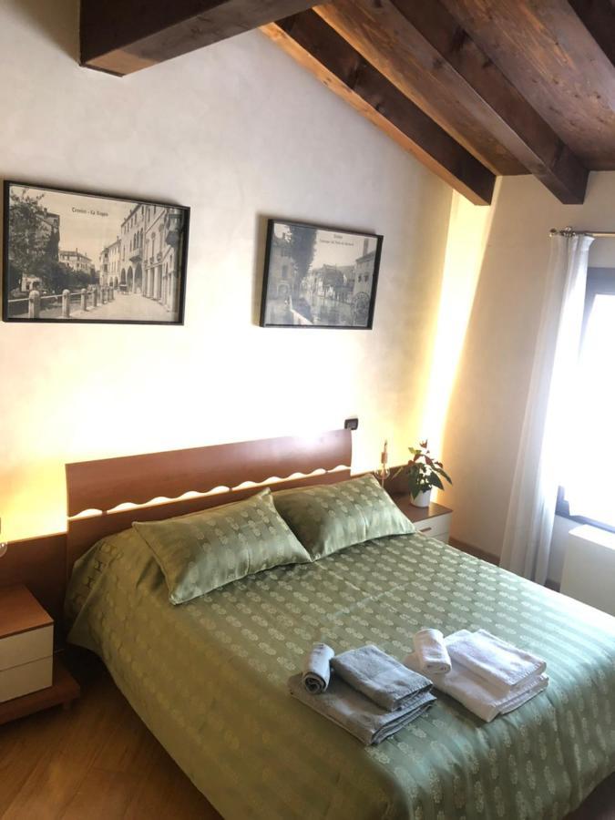 Villa Trevisi - Apartment Treviso Dış mekan fotoğraf