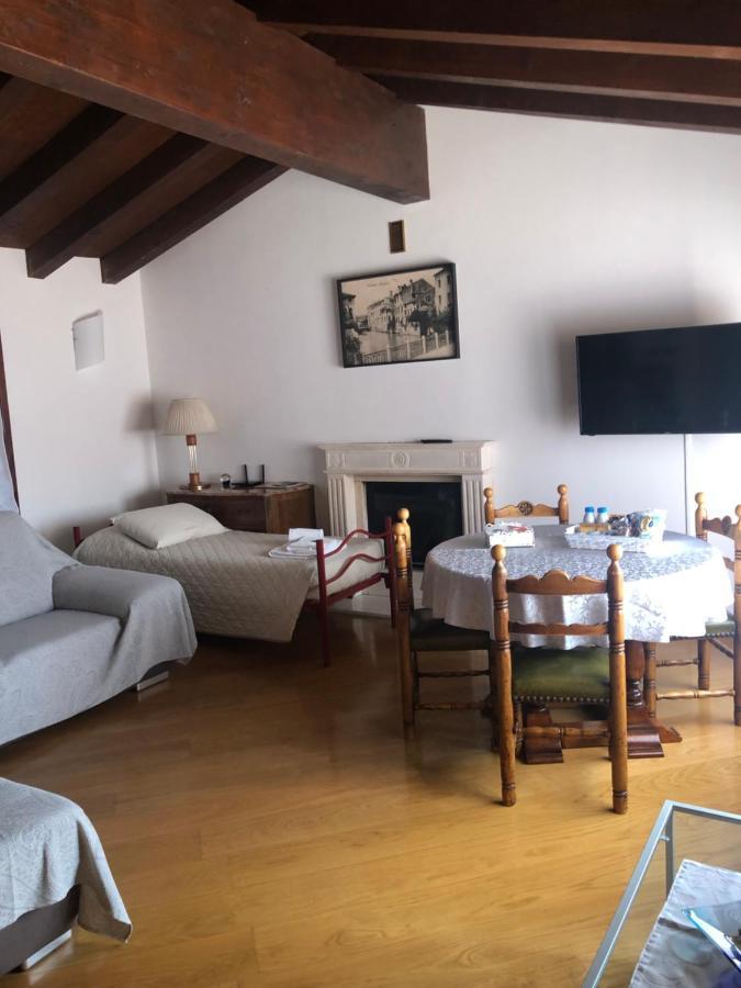 Villa Trevisi - Apartment Treviso Dış mekan fotoğraf
