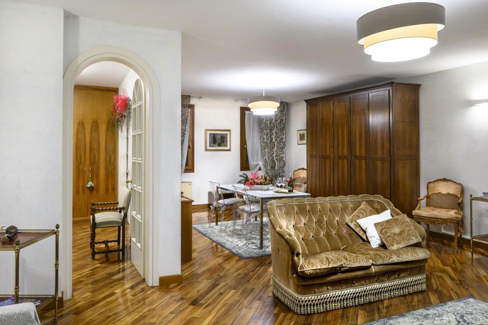 Villa Trevisi - Apartment Treviso Dış mekan fotoğraf