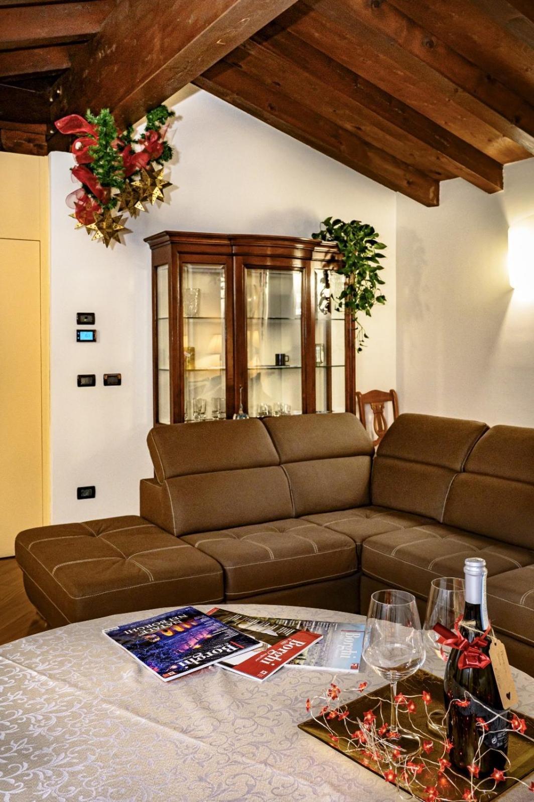 Villa Trevisi - Apartment Treviso Dış mekan fotoğraf