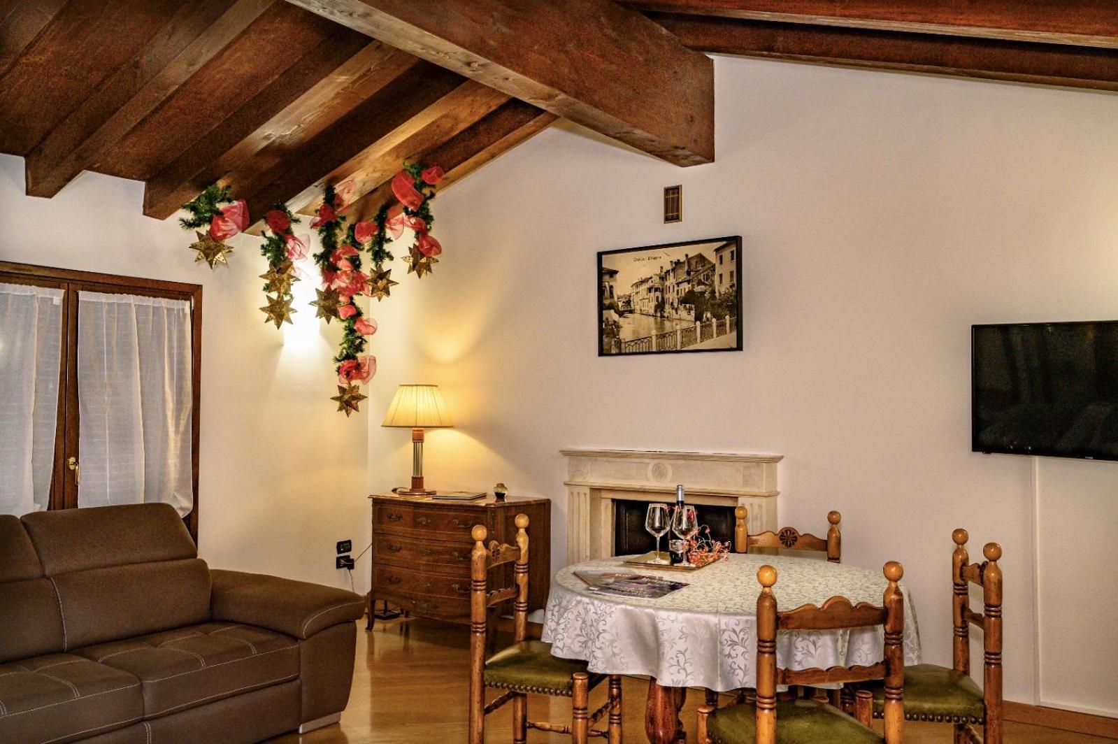 Villa Trevisi - Apartment Treviso Dış mekan fotoğraf
