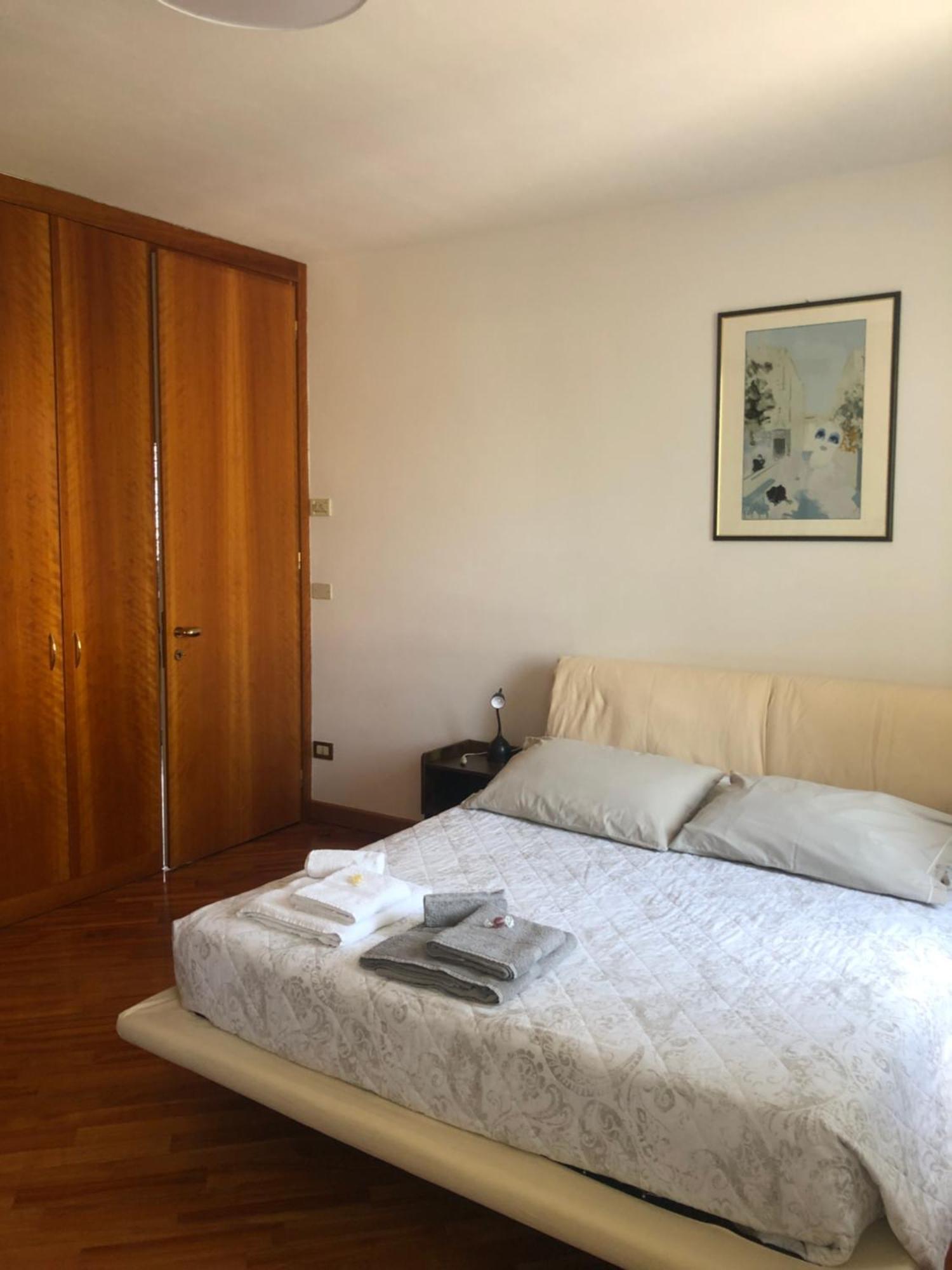 Villa Trevisi - Apartment Treviso Dış mekan fotoğraf