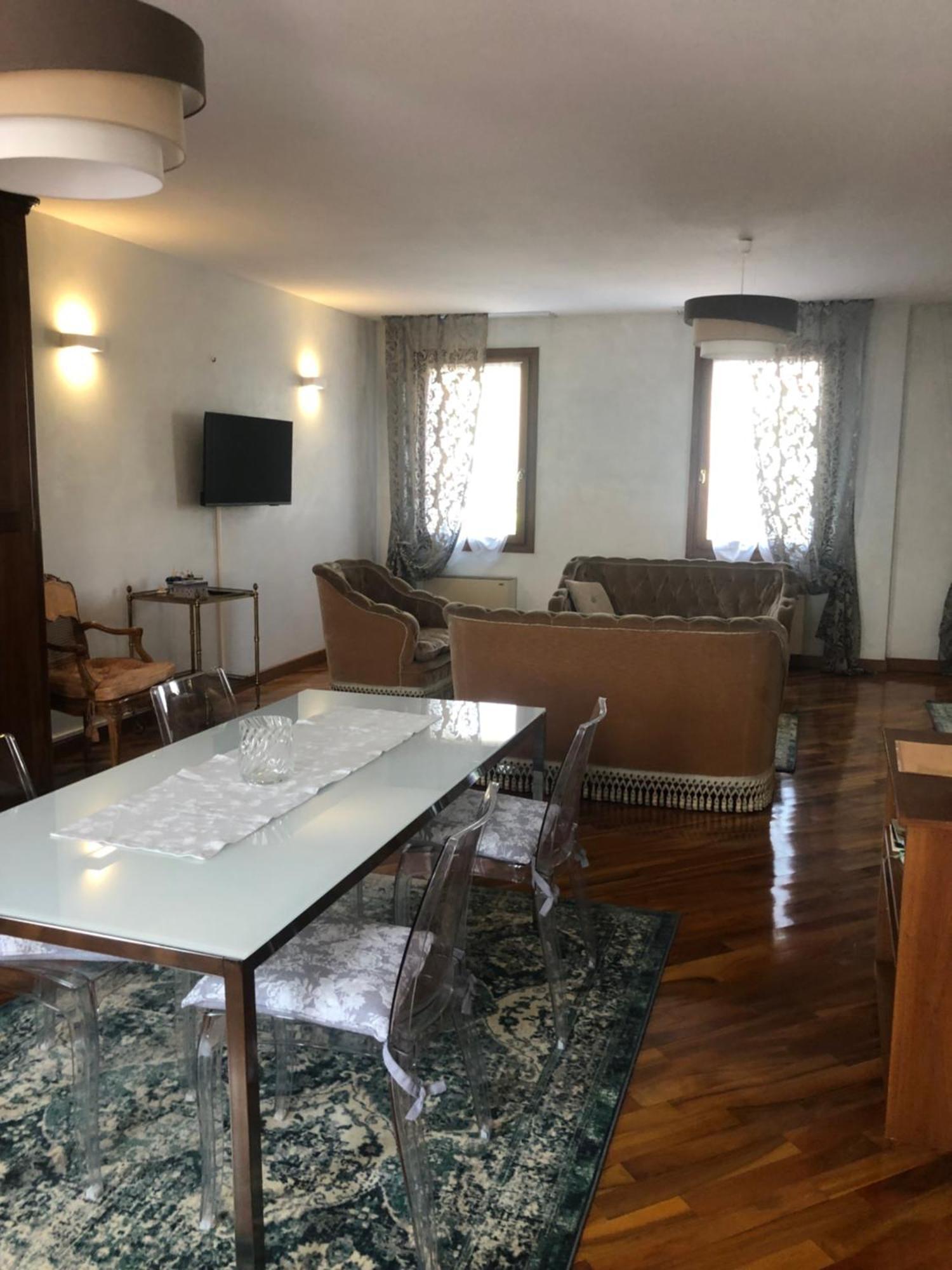 Villa Trevisi - Apartment Treviso Dış mekan fotoğraf