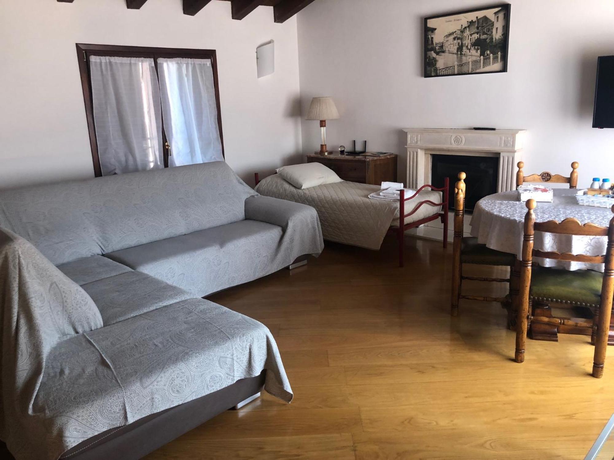 Villa Trevisi - Apartment Treviso Dış mekan fotoğraf