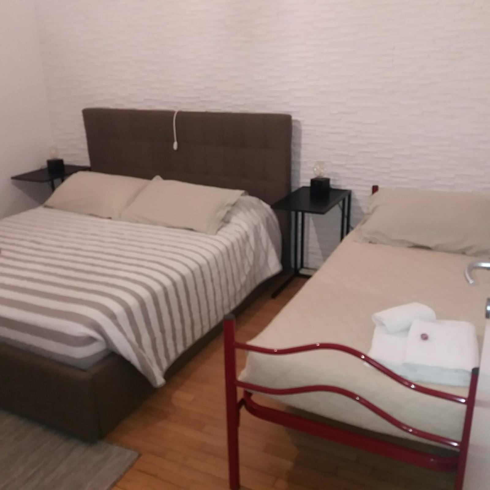 Villa Trevisi - Apartment Treviso Dış mekan fotoğraf