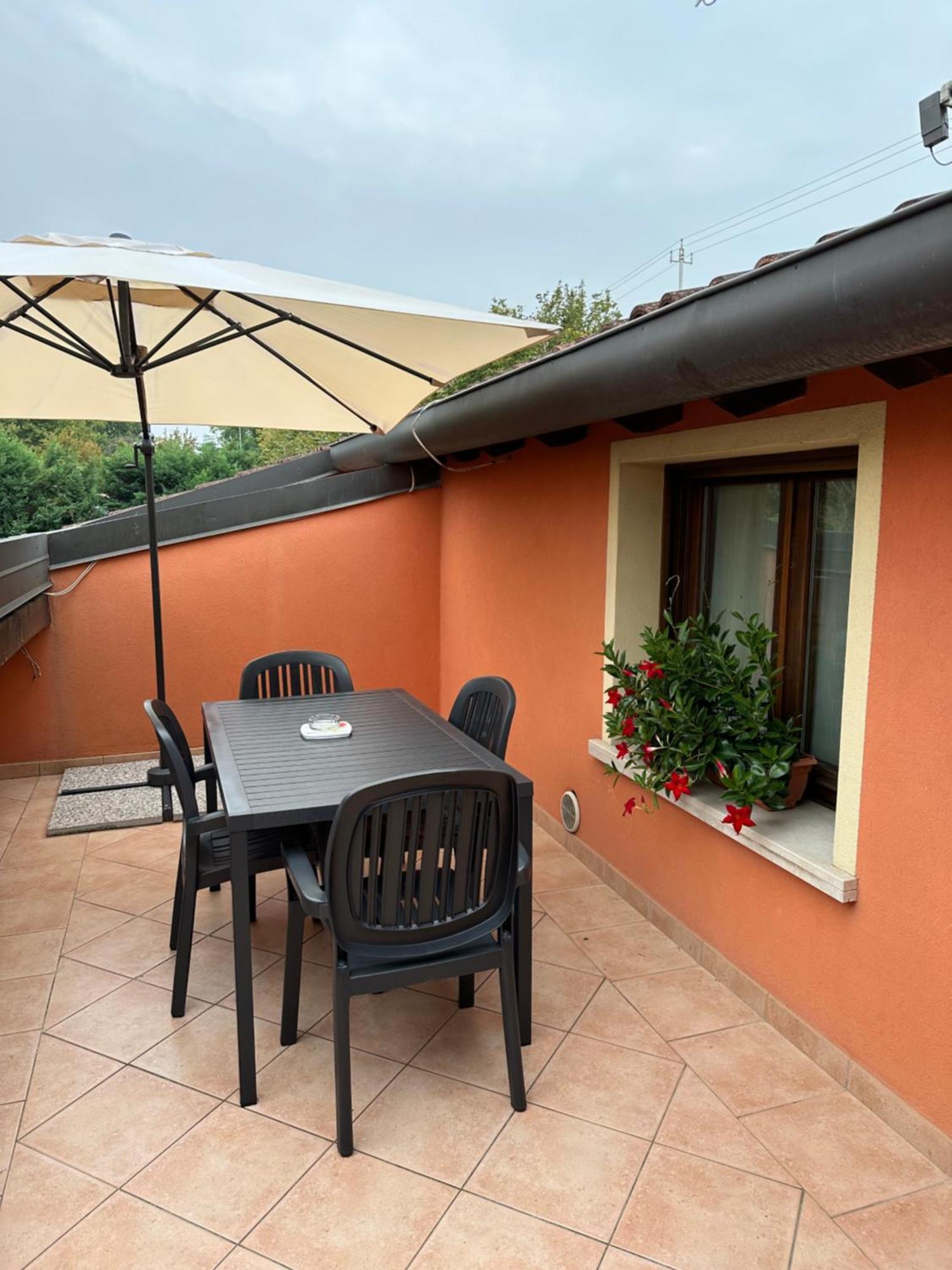 Villa Trevisi - Apartment Treviso Dış mekan fotoğraf