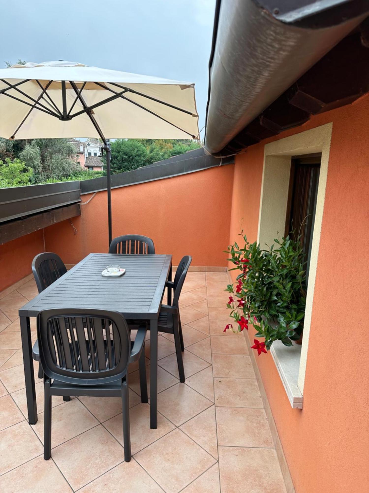 Villa Trevisi - Apartment Treviso Dış mekan fotoğraf
