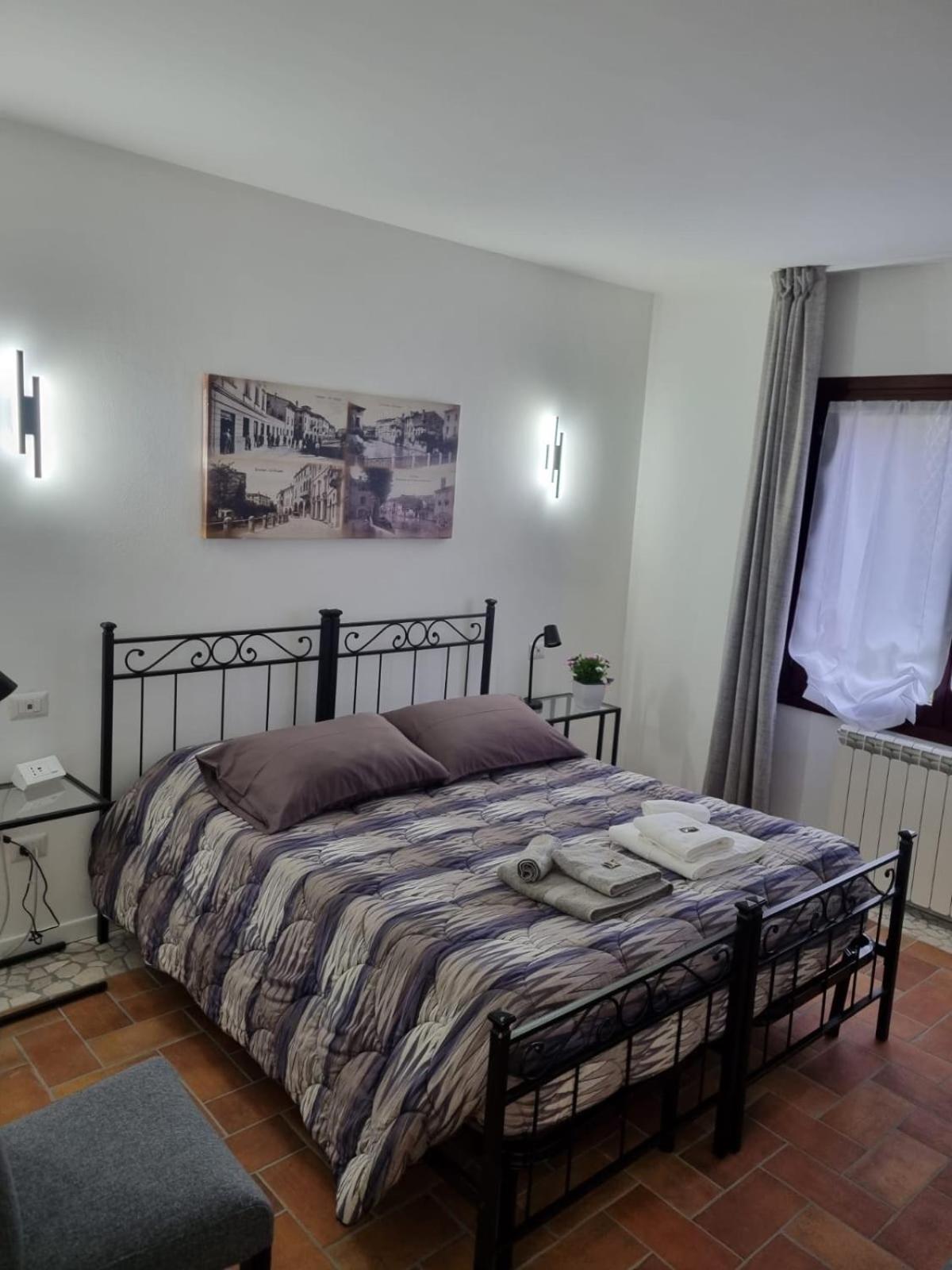 Villa Trevisi - Apartment Treviso Dış mekan fotoğraf