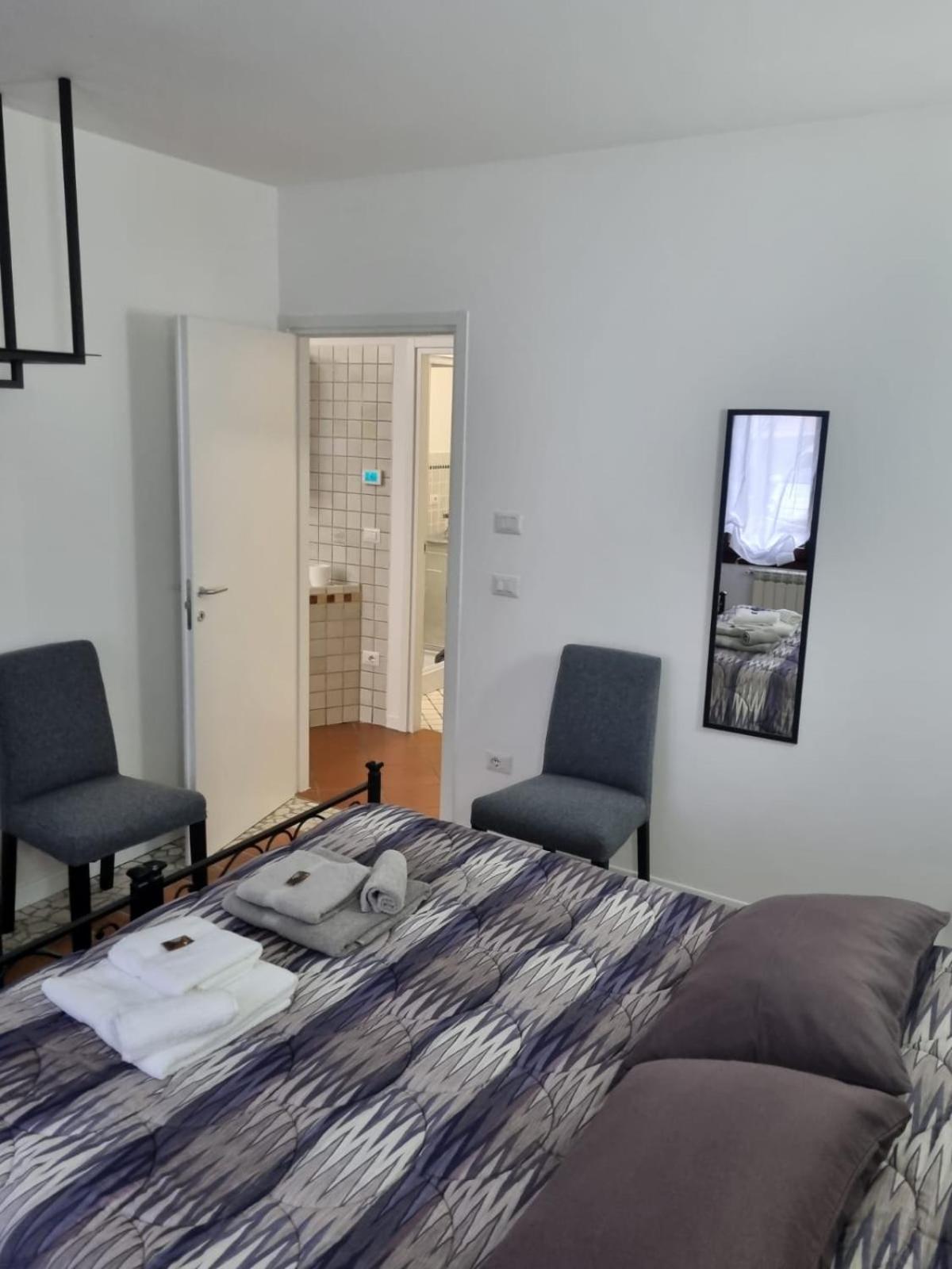 Villa Trevisi - Apartment Treviso Dış mekan fotoğraf