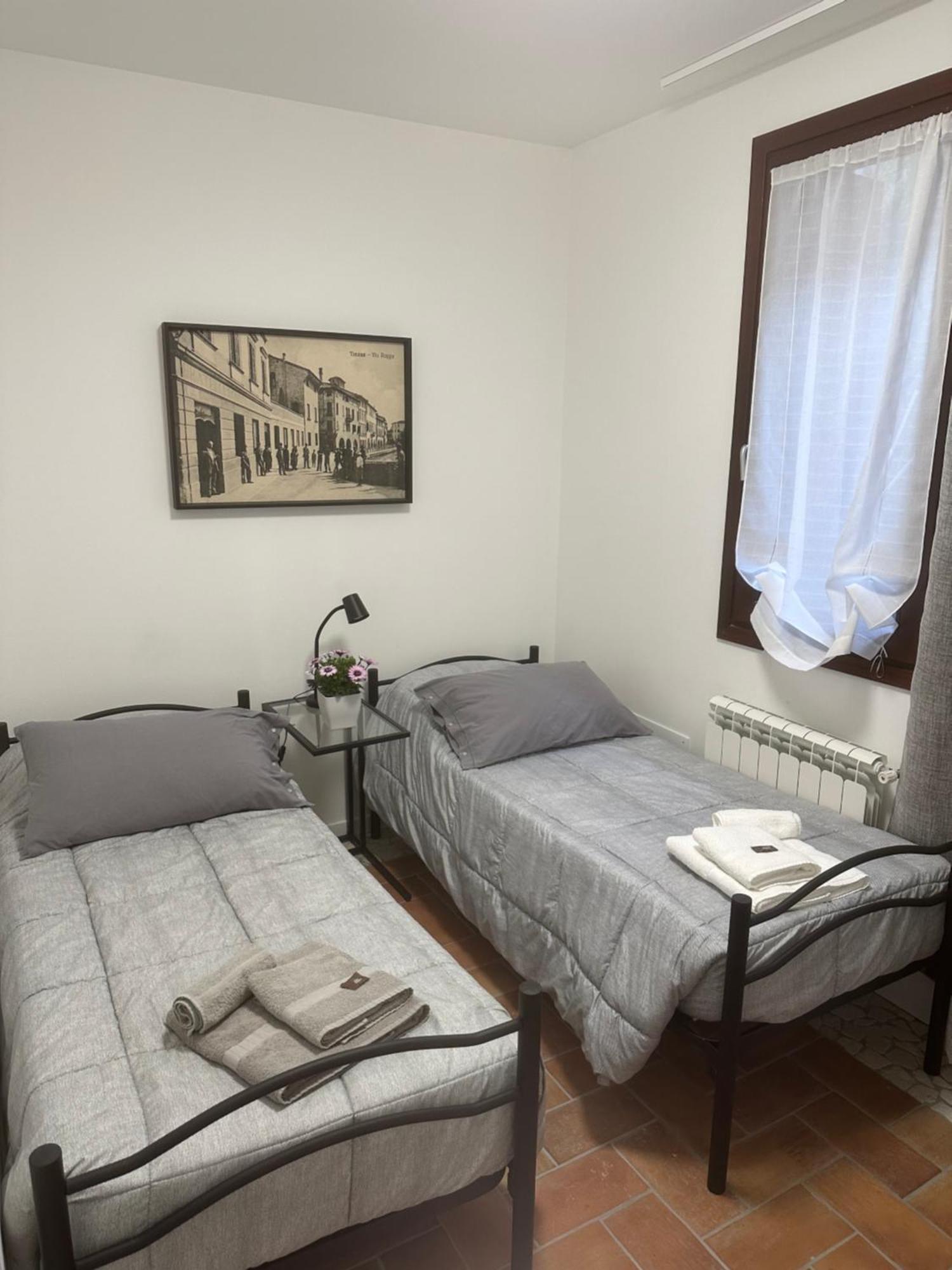 Villa Trevisi - Apartment Treviso Dış mekan fotoğraf