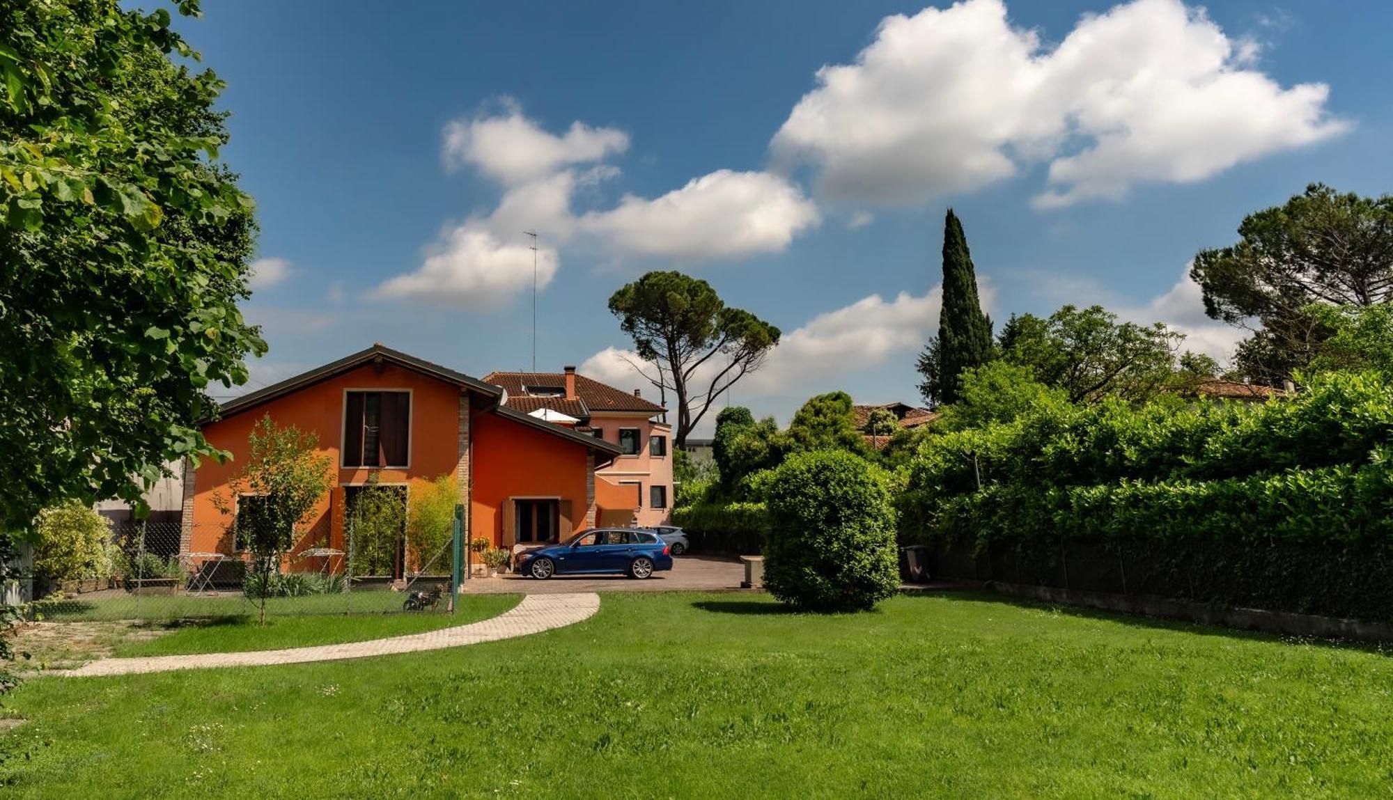 Villa Trevisi - Apartment Treviso Dış mekan fotoğraf