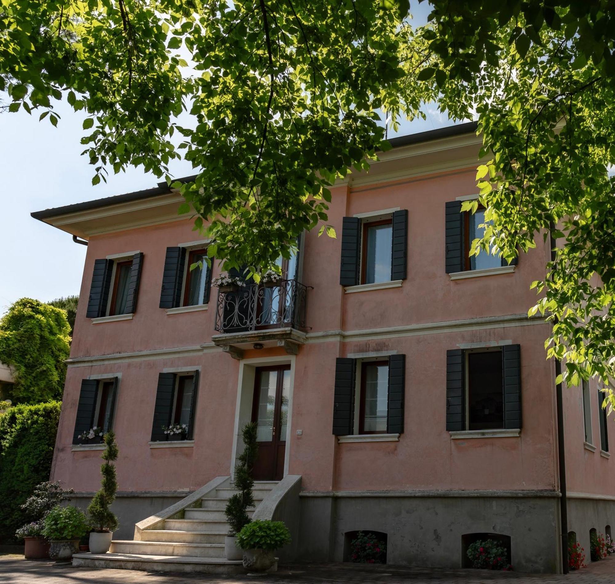 Villa Trevisi - Apartment Treviso Dış mekan fotoğraf