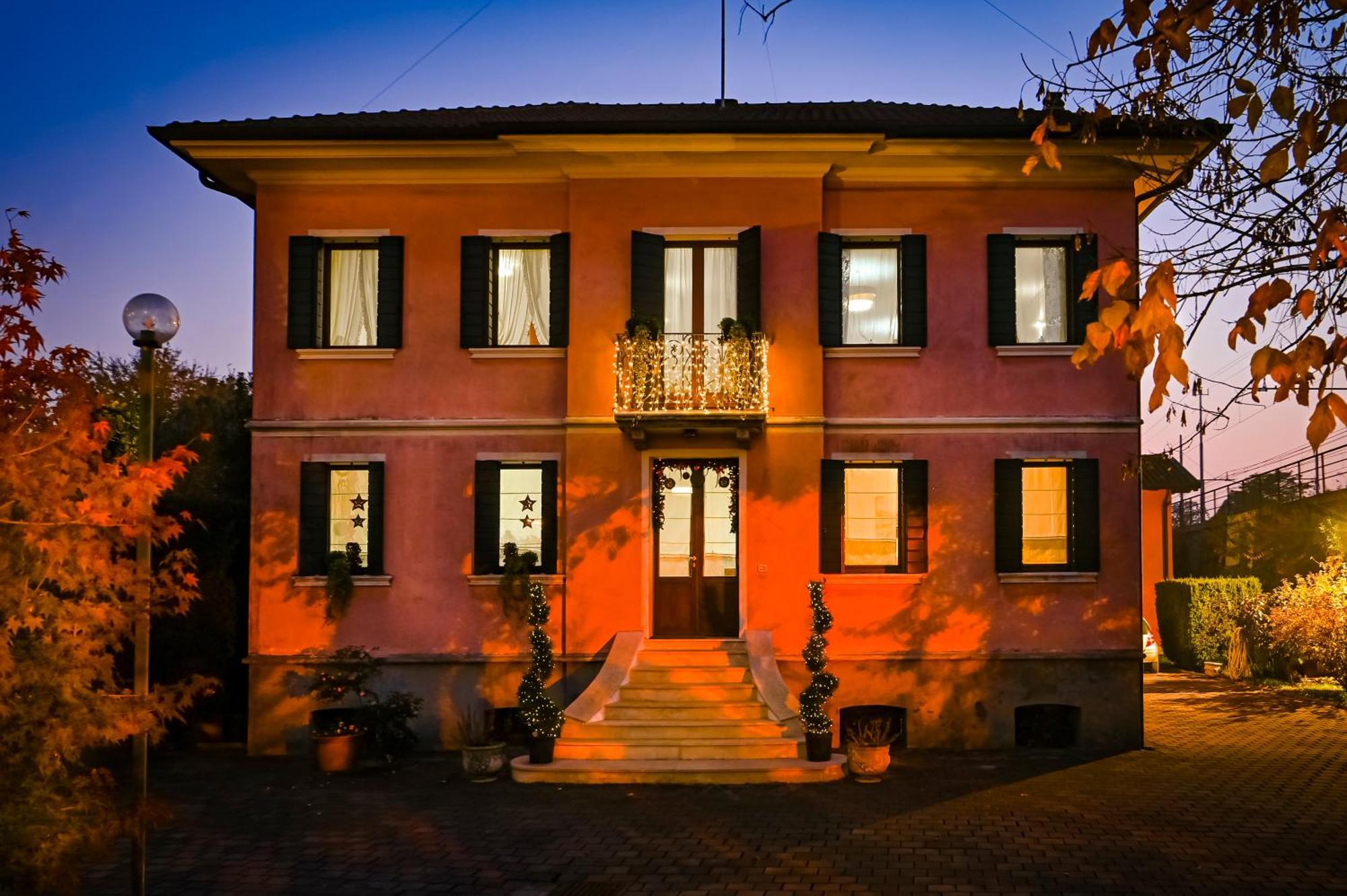 Villa Trevisi - Apartment Treviso Dış mekan fotoğraf